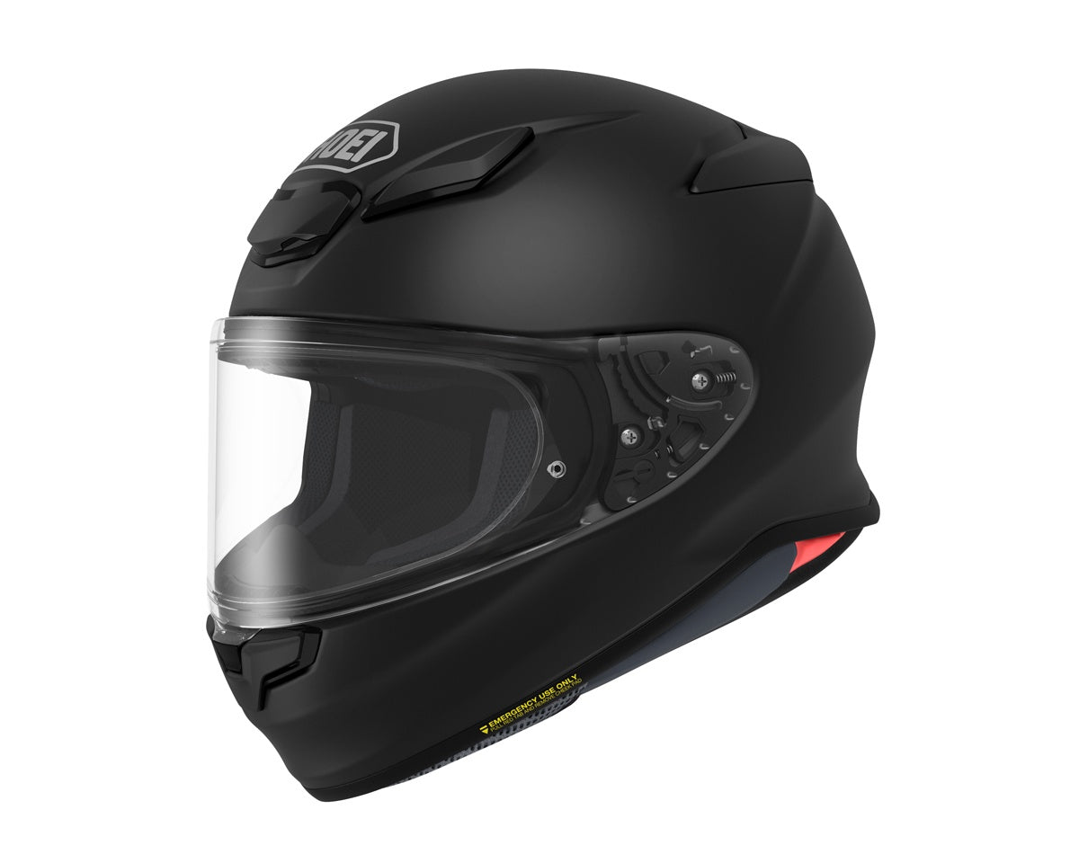 Shoei NXR2 Helmet Plain - Matt Black