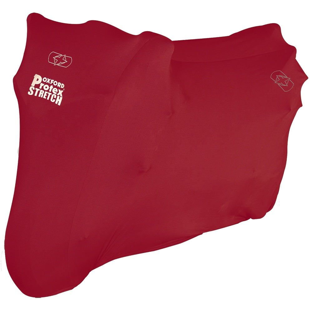 Oxford Protex Stretch Indoor Premium Stretch-Fit Cover Red