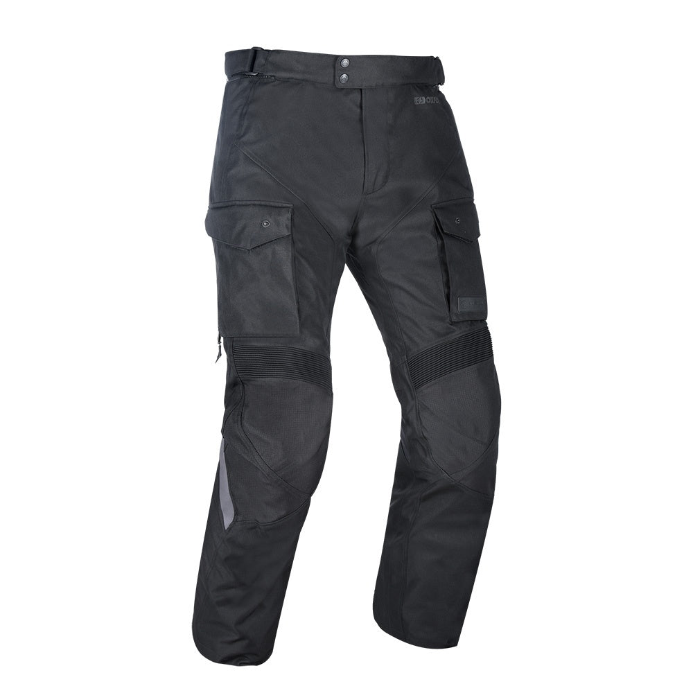 Oxford Continental Advanced Waterproof Pants Long Leg - Black