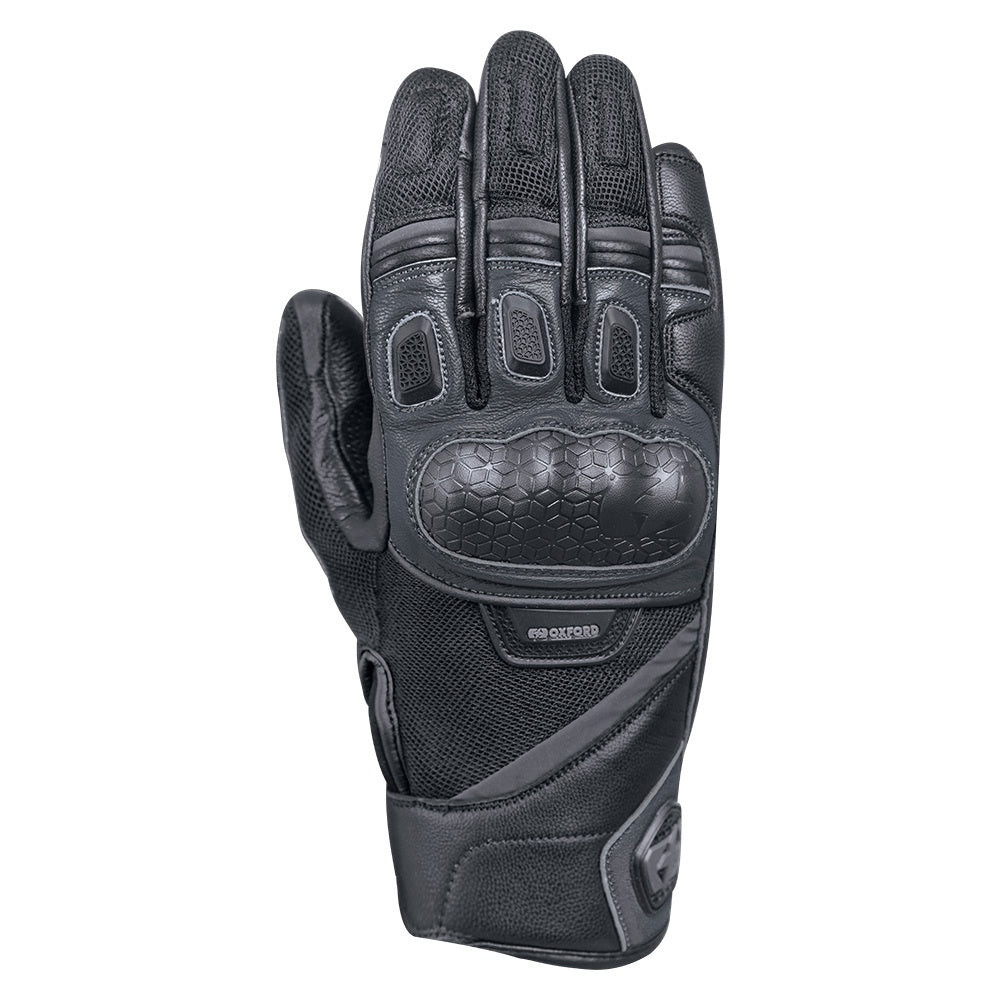 Oxford Outback Gloves - Black