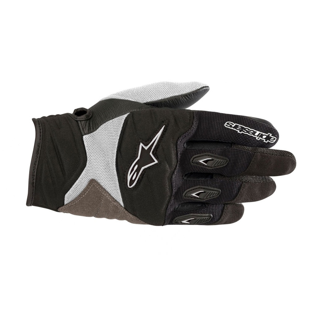 Alpinestars Stella Shore Ladies Gloves - Black / White