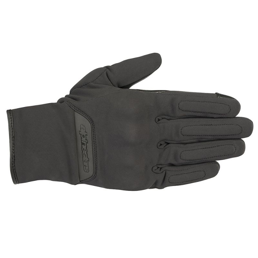 Alpinestars C-1 V2 Gore-Tex Short Gloves - Black