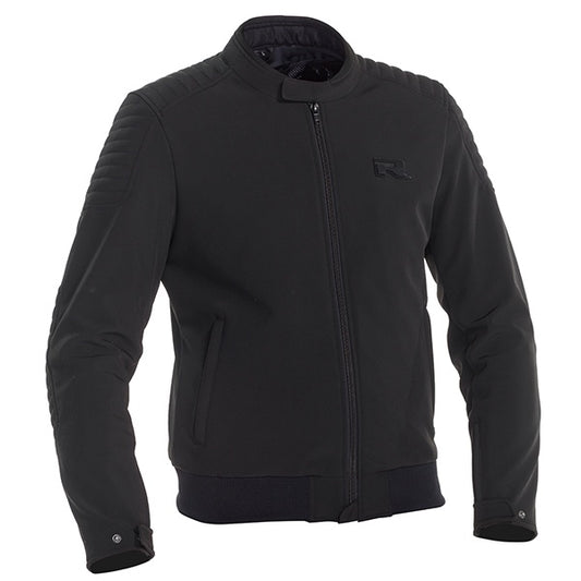 Richa Broadway Waterproof Jacket - Black