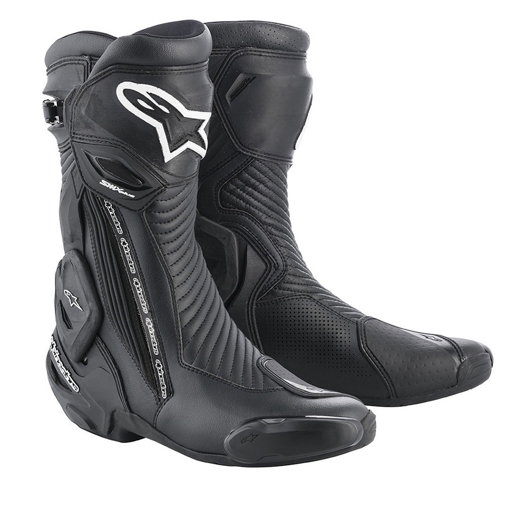 Alpinestars SMX Plus V2 Sports Boots - Black