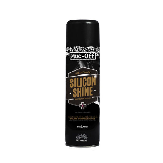 Muc-Off Silicone Shine 500ml