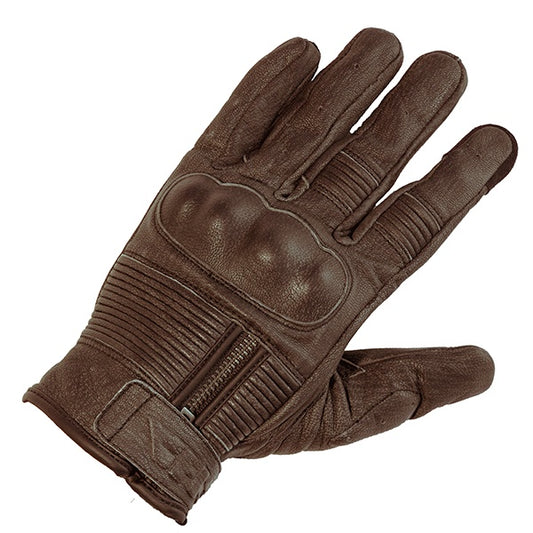 Richa Shadow Retro Gloves - Brown