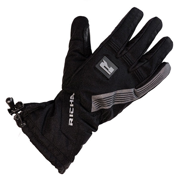 Richa Tundra Evo Waterproof Gloves - Black