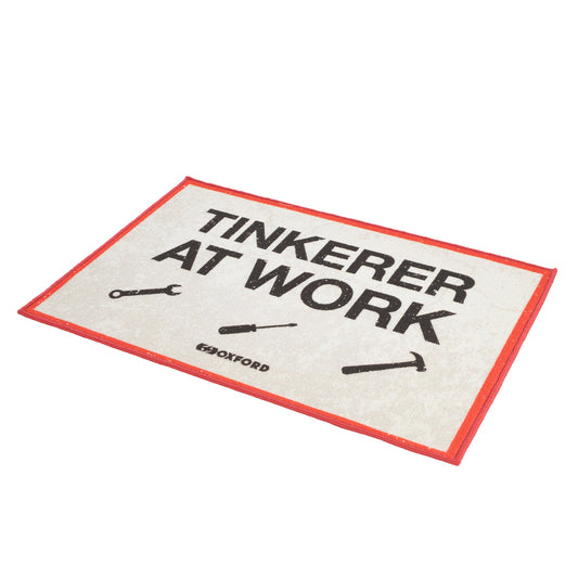 Oxford Door Mat: Tinkerer 90x60cm