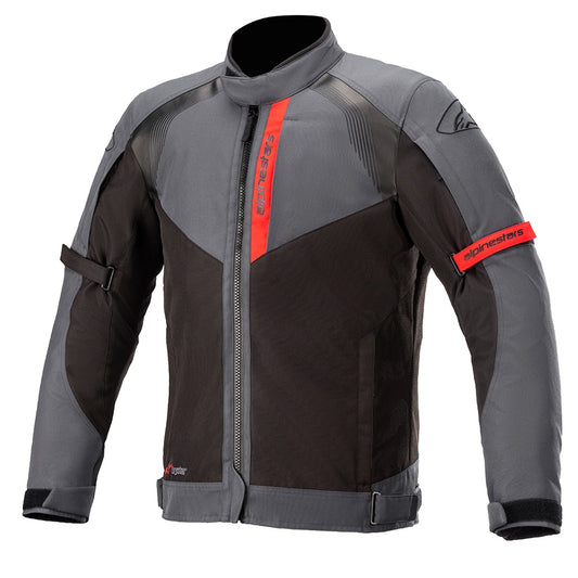 Alpinestars Headlands Drystar Jacket - Asphalt Black .