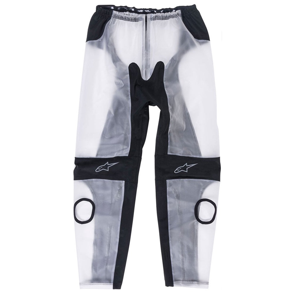 Alpinestars Racing Rain Overpants Pants - Clear