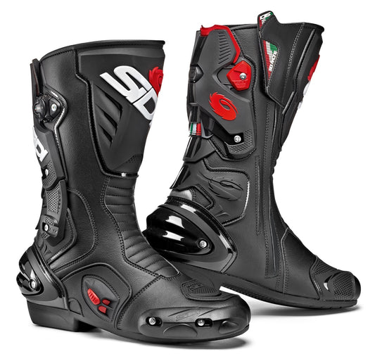 Sidi Vertigo 2 Sports Boots - Black / Black