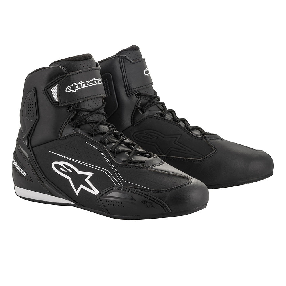 Alpinestars Faster 3 Riding Shoes - Black