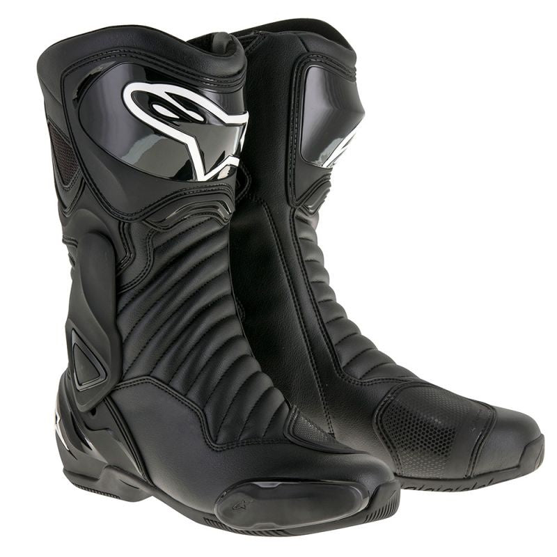 Alpinestars SMX 6 v2 Boots - Black