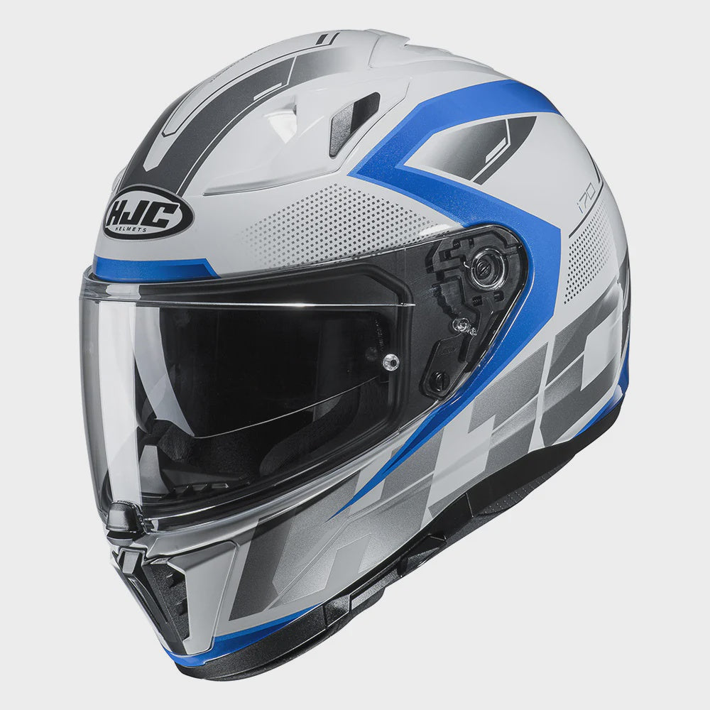 HJC I70 Full Face Helmet - Asto Blue