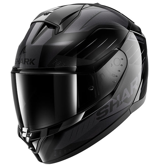 Shark Ridill 2 Full Face Helmet - Bersek KAA - Black / Anthracite