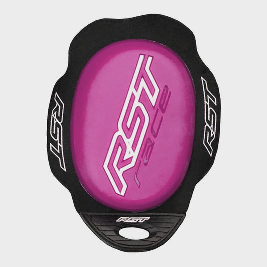 Factory Reverse Velcro Knee Sliders RST Pink