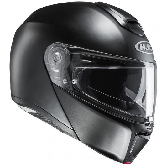 HJC RPHA 90 Flip Front Helmet - Matt Black