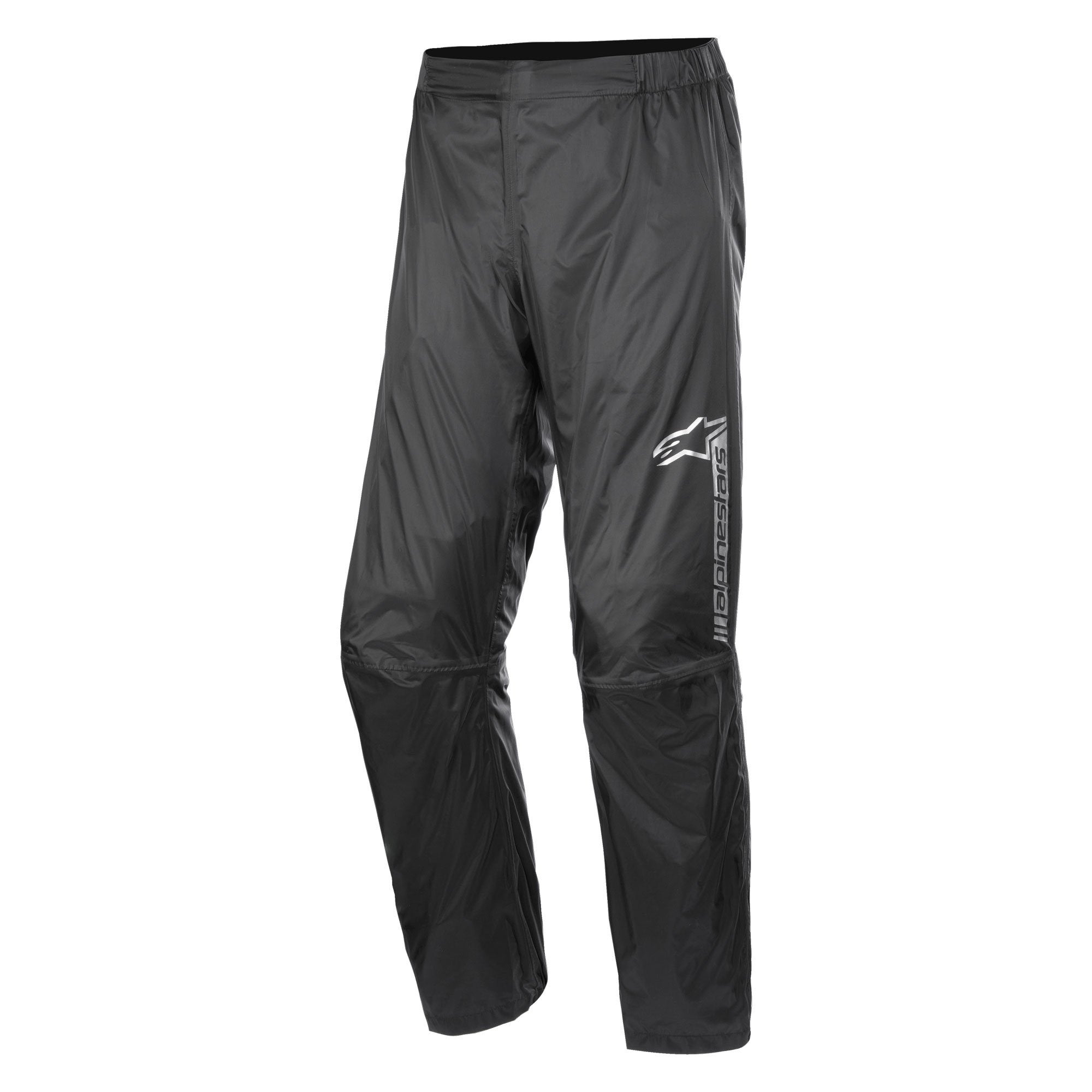 Alpinestars Hurricane Rain V2 Waterproof Over Pants - Black