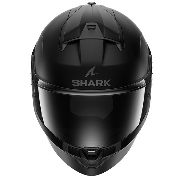 Shark Ridill 2 Full Face Helmet - KMA - Plain Matt Black