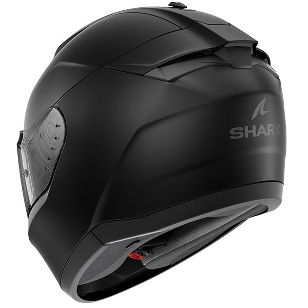 Shark Ridill 2 Full Face Helmet - KMA - Plain Matt Black