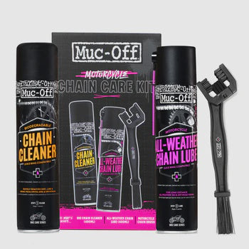 Muc-Off Motorcycle Chain Care Kit