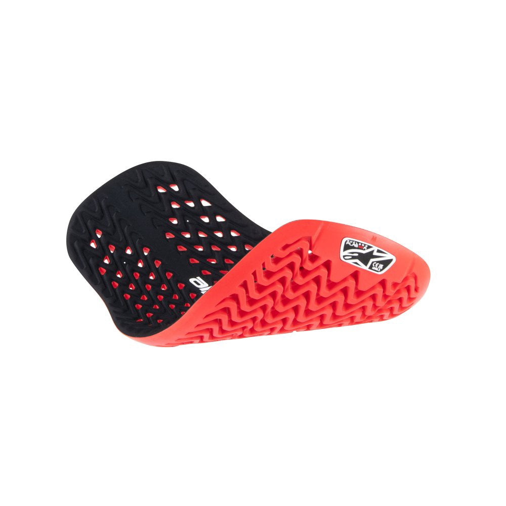 Alpinestars Nucleon Plasma Back Pro Insert Red/Blk