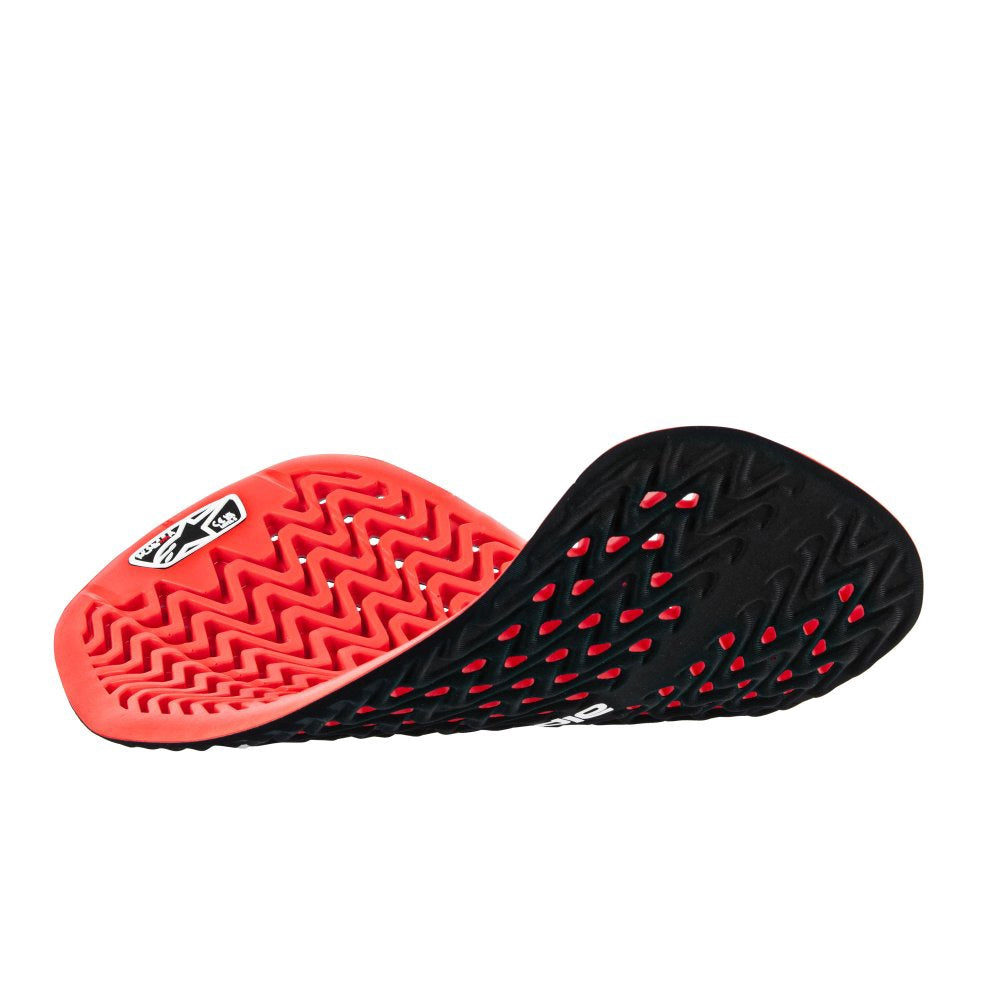 Alpinestars Nucleon Plasma Back Pro Insert Red/Blk