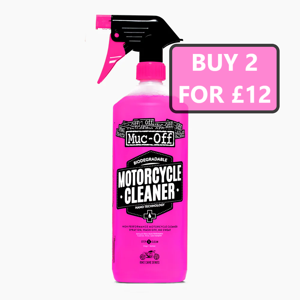 Muc-Off Motorcycle Cleaner 1 Litre