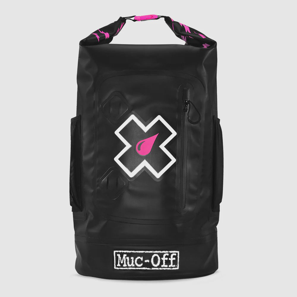 Muc-Off Pressure Washer Starter Kit + 30L Dry Bag