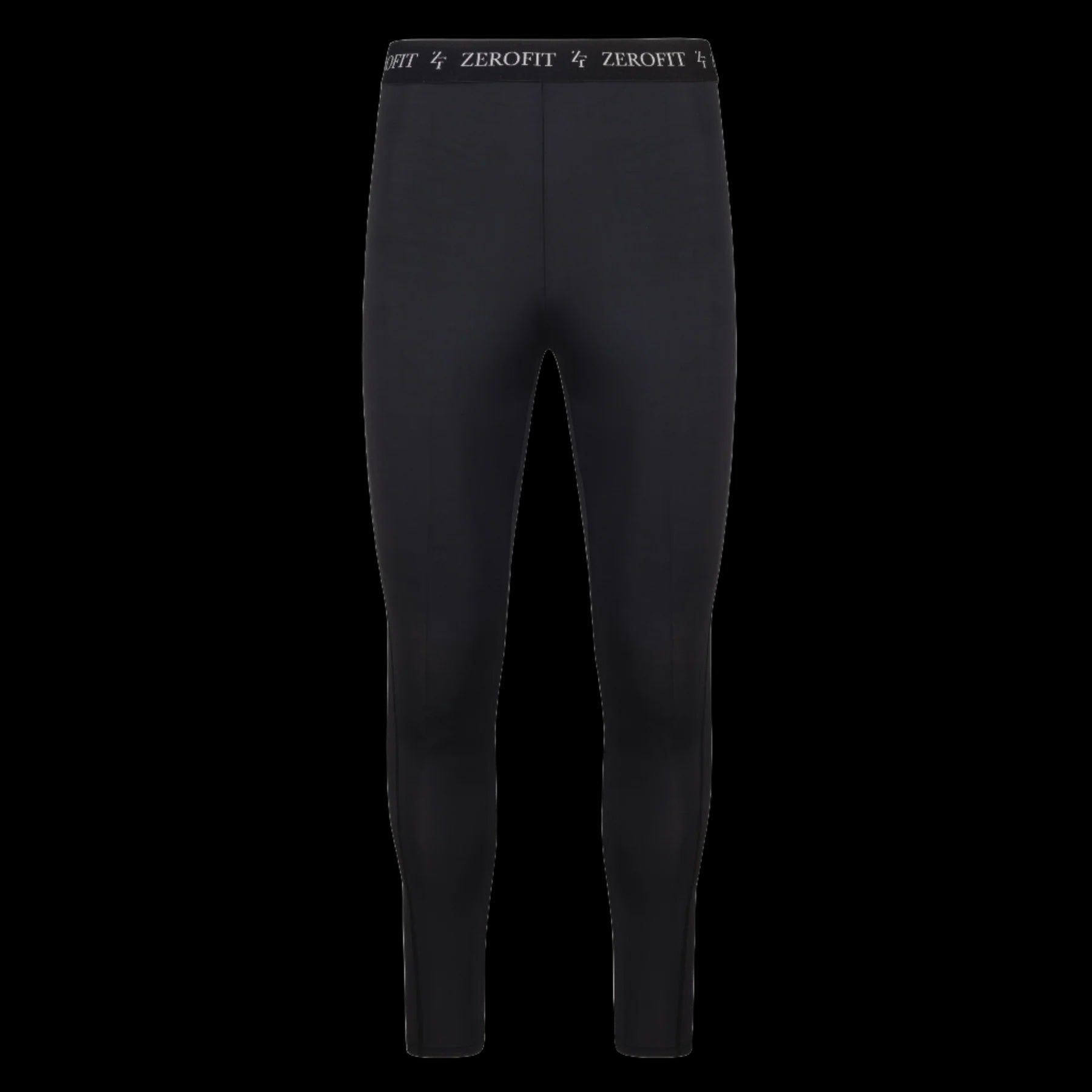 Zerofit Cold Skin Baselayer Leggings - Black