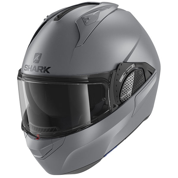 Shark Evo GT Flip Front Helmet - Matt Anthracite AMA