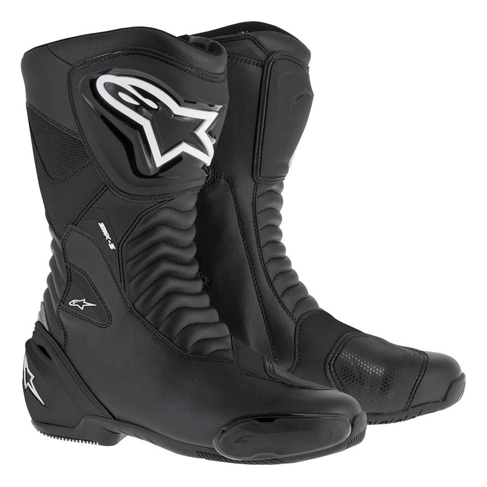 Alpinestars SMX S Sports Boots - Black