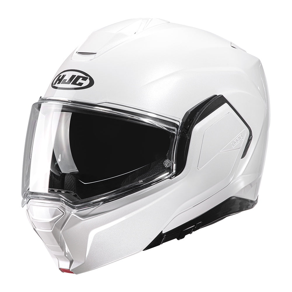 HJC I100 Modular Flip Front Helmet - White