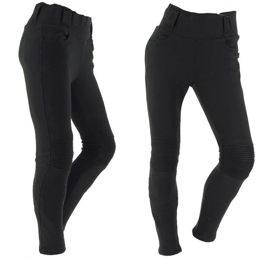 Richa Kodi Ladies Leggings Regular - Black