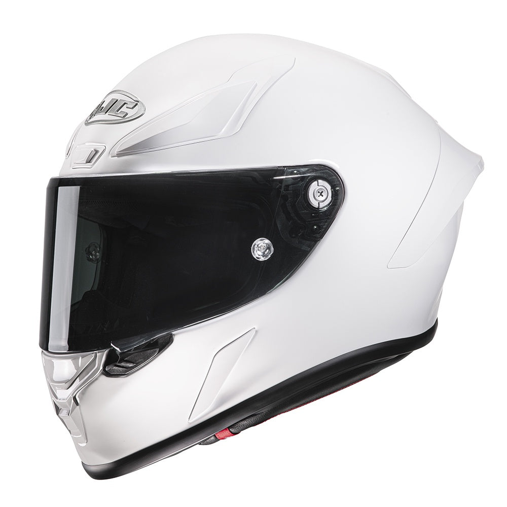 HJC RPHA 1 Full Face Helmet - White