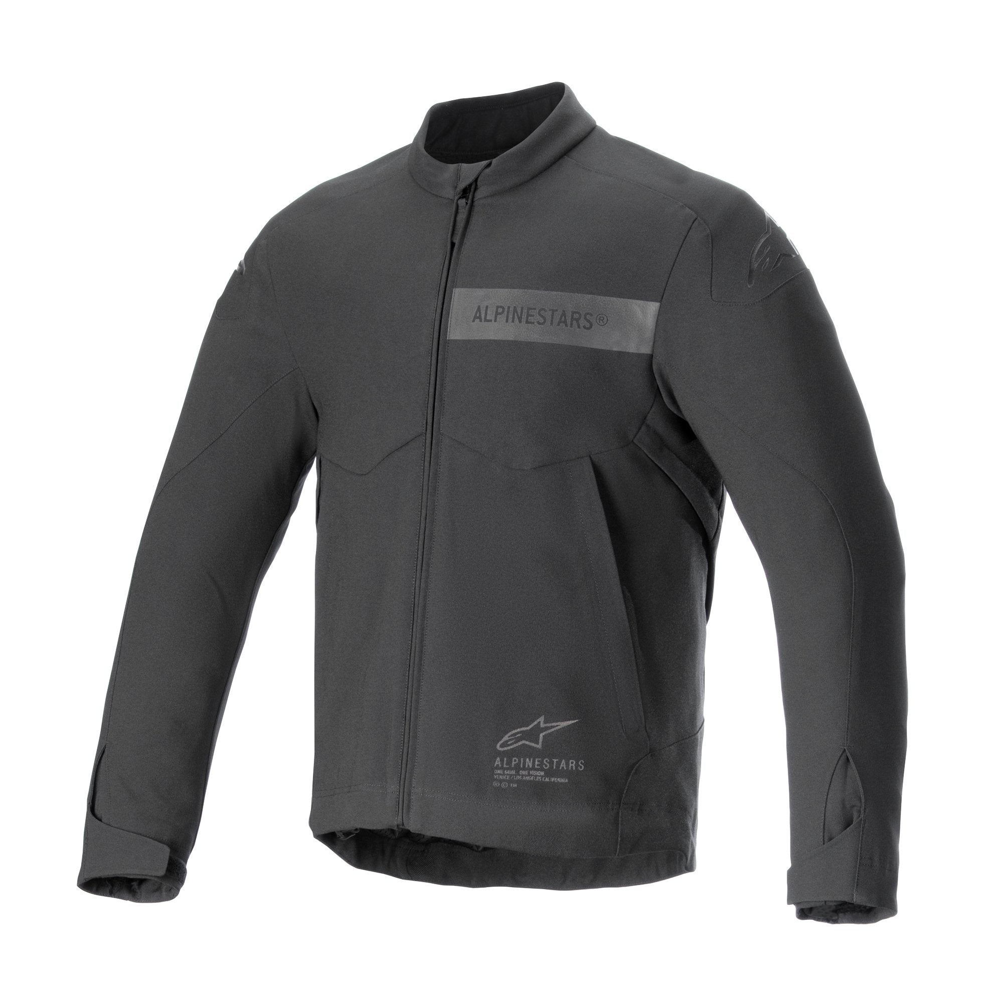 Alpinestars Aeron Lightweight Urban Jacket - Black