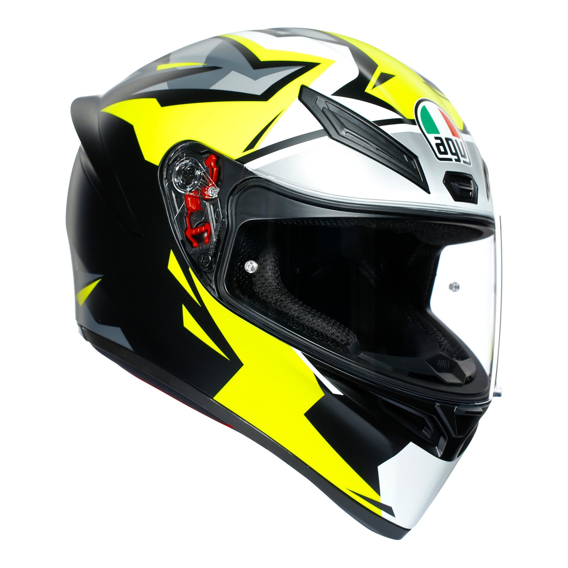 AGV K1 Full Face Helmet Mir 2018 - Replica