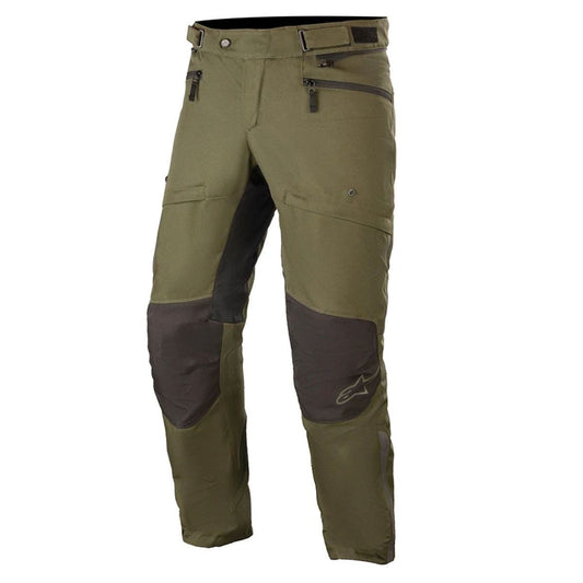 Alpinestars AST-1 V2 WP Pants - Forest Black