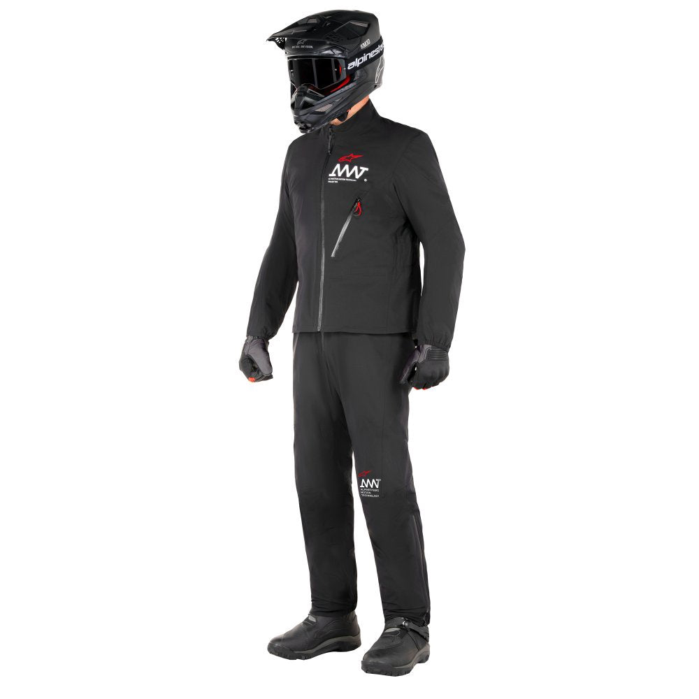 Alpinestars AMT Storm Gear Drystar XF Pant - Black