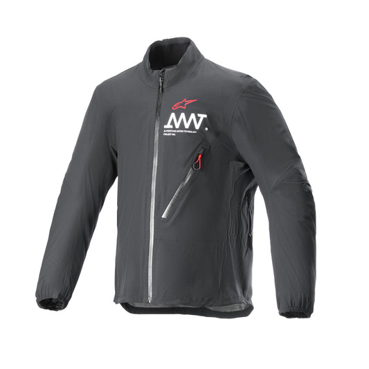 Alpinestars AMT Storm Gear Drystar XF Jacket - Black