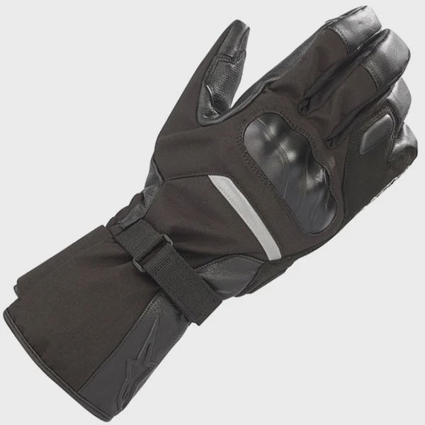 Alpinestars Apex v2 Drystar Waterproof Gloves - Black