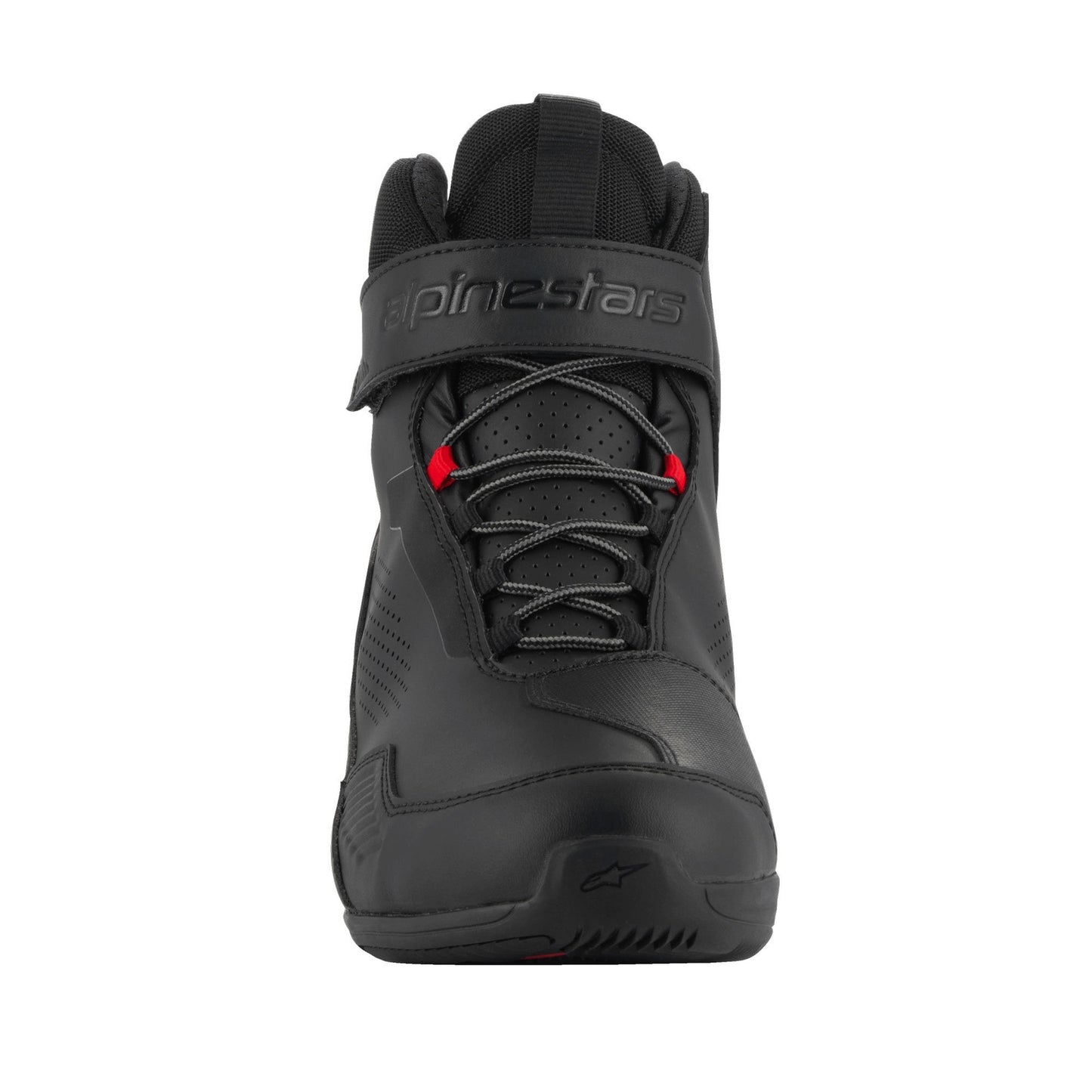 Alpinestars Austral Gore-Tex Motorcycle Shoes - Black / Dark Grey