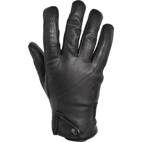 Richa Brooklyn Waterproof Classic Gloves - Black .