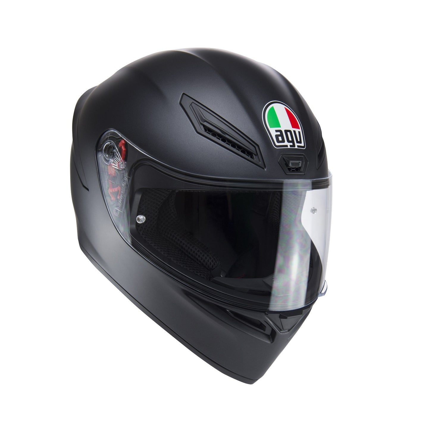 AGV K1 Full Face Helmet Matt - Black