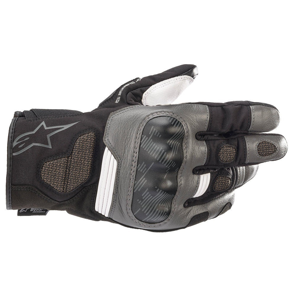 Alpinestars Corozal V2 Drystar Gloves - Black / Dark Grey / White