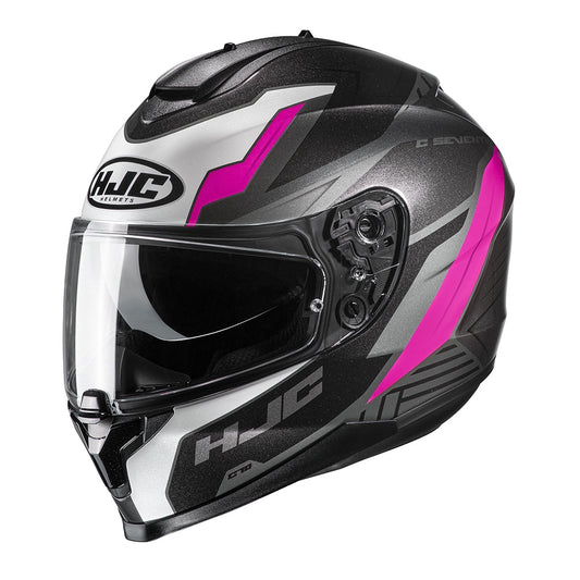 HJC C70 Silon MC8 Pink