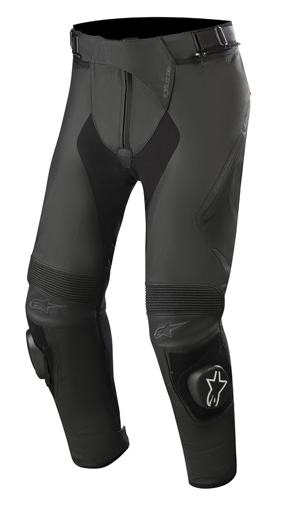 Alpinestars Missile V2 Leather Pants Regular - Black