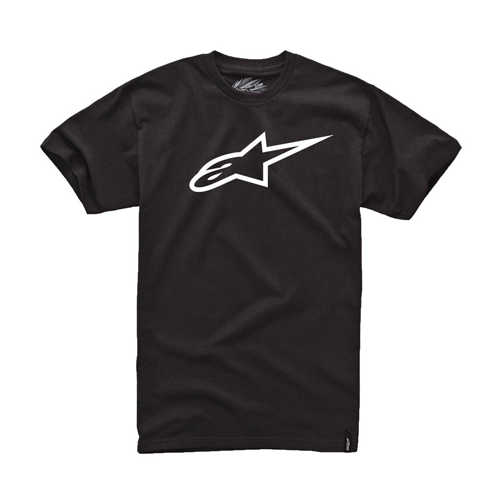 Alpinestars Ageless Classic Tee T-Shirt Black/White