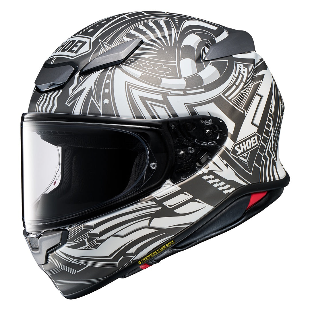 Shoei NXR2 Helmet Beaut - TC6