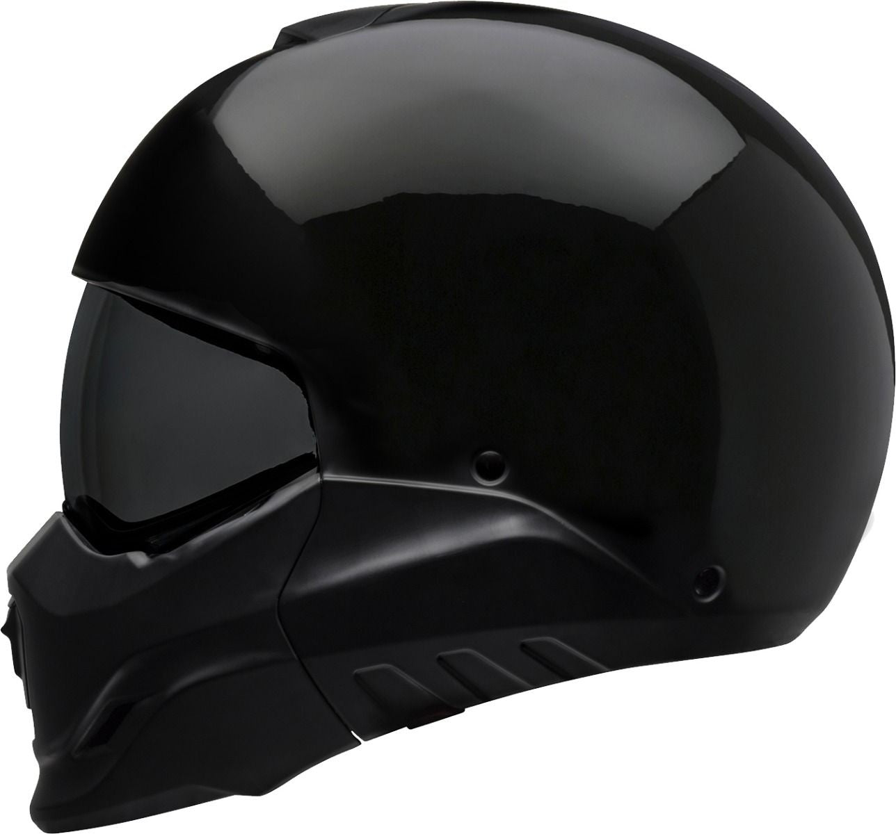 Bell Cruiser 2022 Broozer Helmet - Gloss Black